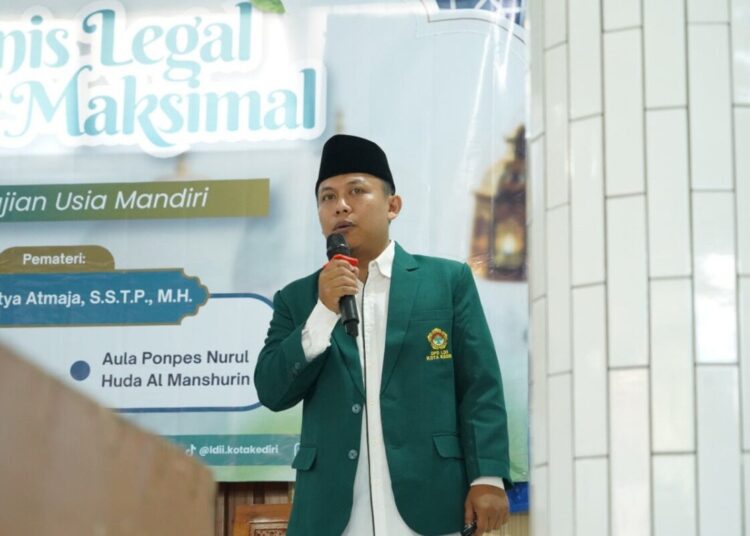 Pemuda LDII Kota Kediri Dorong Generasi Muda Jadi Wirausaha Mandiri
