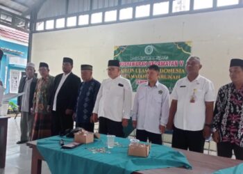 Kepengurusan Baru MUI Petarukan Terbentuk, LDII Berikan Apresiasi dan Dukungan