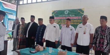 Kepengurusan Baru MUI Petarukan Terbentuk, LDII Berikan Apresiasi dan Dukungan