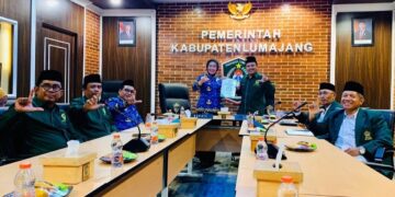 Bupati Lumajang Terima Audiensi Pengurus LDII, Tegaskan Ormas Keagamaan Mitra Membangun Karakter Masyarakat