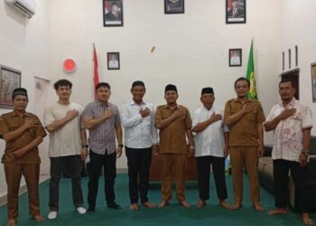 Perkuat Sinergi Jaga Kamtibmas, Polda Jambi Kunjungi LDII Batang Hari