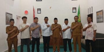 Perkuat Sinergi Jaga Kamtibmas, Polda Jambi Kunjungi LDII Batang Hari