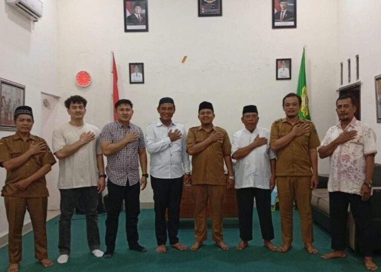 Perkuat Sinergi Jaga Kamtibmas, Polda Jambi Kunjungi LDII Batang Hari