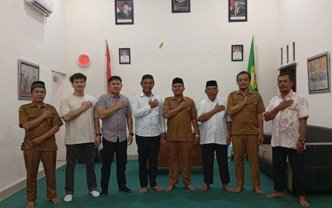 Perkuat Sinergi Jaga Kamtibmas, Polda Jambi Kunjungi LDII Batang Hari