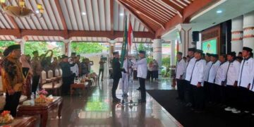 Plt Bupati Pati Hadiri Pelantikan Pengurus LDII, Ajak Warga Bangun Kebersamaan dan Kolaborasi