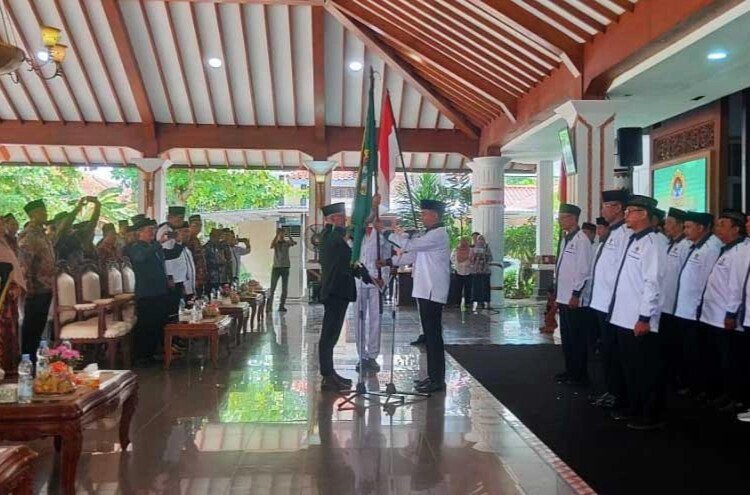 Plt Bupati Pati Hadiri Pelantikan Pengurus LDII, Ajak Warga Bangun Kebersamaan dan Kolaborasi