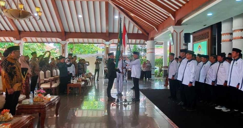 Plt Bupati Pati Hadiri Pelantikan Pengurus LDII, Ajak Warga Bangun Kebersamaan dan Kolaborasi