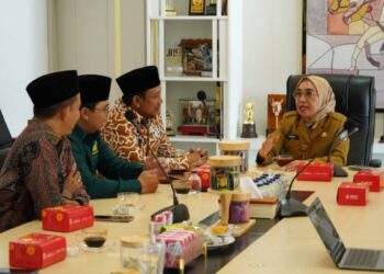 LDII Jatim dan Dinas Peternakan Siapkan Sosialisasi Kurban Sehat dan Halal
