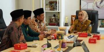 LDII Jatim dan Dinas Peternakan Siapkan Sosialisasi Kurban Sehat dan Halal