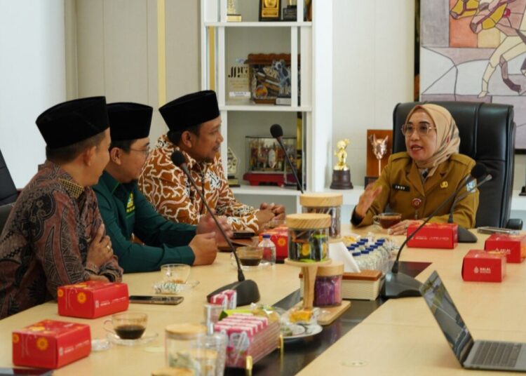 LDII Jatim dan Dinas Peternakan Siapkan Sosialisasi Kurban Sehat dan Halal