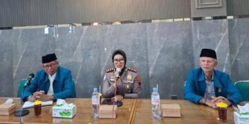 Fokus Tekan Gangguan Kamtibmas, Polres Sragen Ajak Kolaborasi dengan LDII