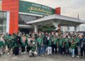 Road to Musda, LDII Kabupaten Bandung Helat Fun Walk Diikuti 2.000 Peserta