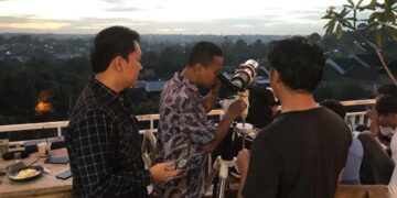 Cuaca Mendung Akibatkan LDII Jambi Gagal Tangkap Penangkapan Hilal