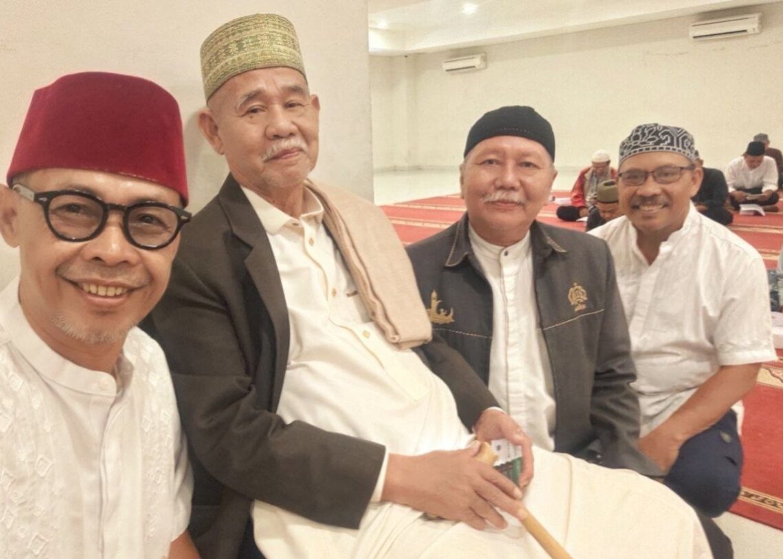 LDII Tangsel Hadiri Pengajian MUI, Perkuat Ukhuwah dan Sinergi Keagamaan