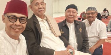LDII Tangsel Hadiri Pengajian MUI, Perkuat Ukhuwah dan Sinergi Keagamaan