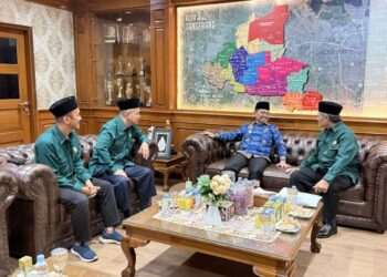 Pemkot Tangerang dan LDII Perkuat Sinergi Pembinaan Karakter Berbasis Akhlakul Karimah