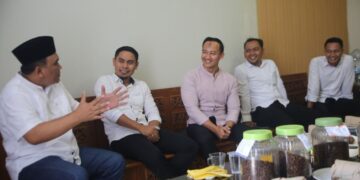 Polda Banten dan LDII Perkuat Sinergi Jaga Kondusivitas Jelang Idul Adha