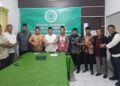 Perkuat Sinergi Keumatan, LDII NTT Silaturahim dengan MUI