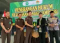 LDII Kolaborasi dengan Kejati Lampung Helat Penyuluhan Hukum bagi Generasi Muda