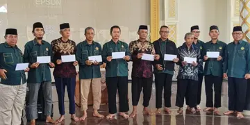 Konsolidasi DPD LDII Karawang Perkuat Koordinasi dan Sinergi Organisasi