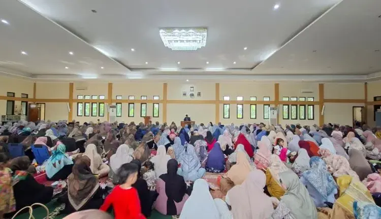 Helat Pengajian Ibu-ibu, LDII Purwakarta Tekankan Peran Strategis Ibu dalam Keluarga
