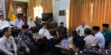 LDII dan Pemkab Lampung Timur Bahas Pengembangan Desa Ekowisata Tematik di Way Bungur