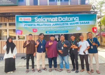 LDII Prabumulih Kirim Dua Utusan Ikuti Pelatihan Jurnalistik KIM