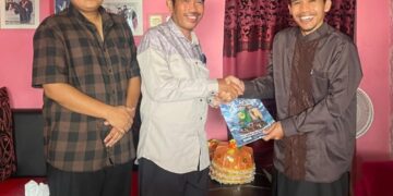 LDII Baras Perkuat Sinergi dengan KUA melalui Silaturahim Idul Adha 1447 H