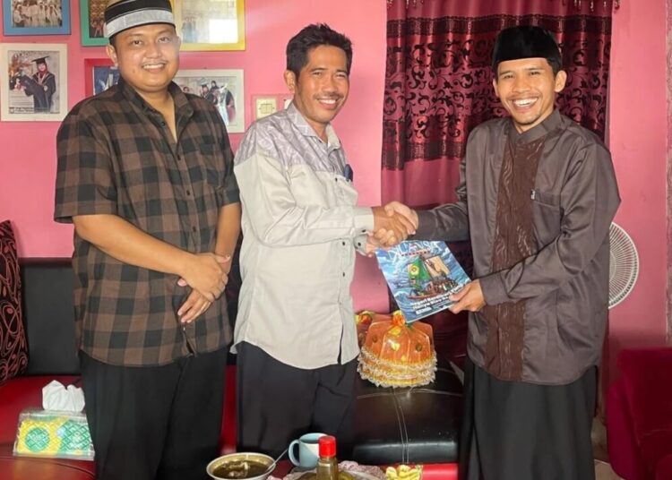 LDII Baras Perkuat Sinergi dengan KUA melalui Silaturahim Idul Adha 1447 H
