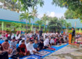 Ratusan Warga LDII Bantaeng Ikuti Salat Idul Adha 1447 H dan Penyembelihan Kurban