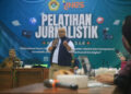 Pelatihan Jurnalistik LDII Banten Ajarkan Desain sebagai Jembatan Informasi