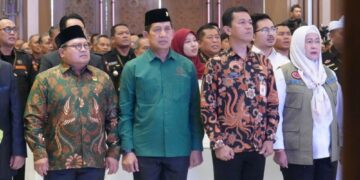 DPP LDII Dorong Penguatan Karakter Generasi Muda dalam Rapimnas Senkom Mitra Polri 2026