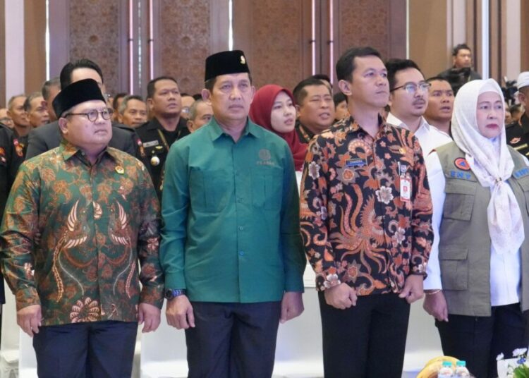 DPP LDII Dorong Penguatan Karakter Generasi Muda dalam Rapimnas Senkom Mitra Polri 2026