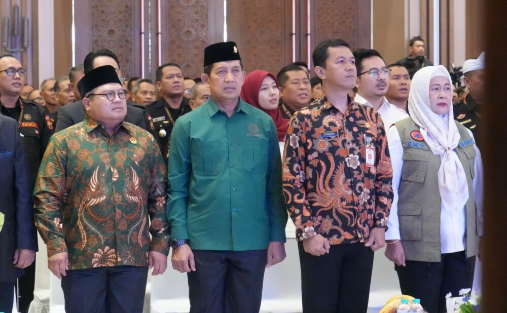 DPP LDII Dorong Penguatan Karakter Generasi Muda dalam Rapimnas Senkom Mitra Polri 2026