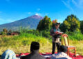 PC LDII Gunung Tujuh Gelar Sholat Idul Adha 1447 H