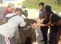 Peringati HLH Sedunia, LDII Gunungkidul Ikut Aksi Bersih Pantai Bersama Pemkab