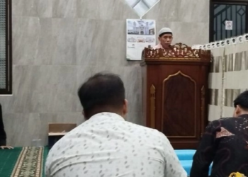 Pengajian LDII Tambaksari, Ust. Deni Heriyanto Ajak Menomorsatukan Ibadah