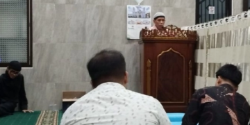 Pengajian LDII Tambaksari, Ust. Deni Heriyanto Ajak Menomorsatukan Ibadah