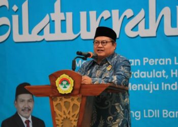 Ketua Umum DPP LDII: Haji Mabrur Harus Menjadi Motor Perubahan Sosial