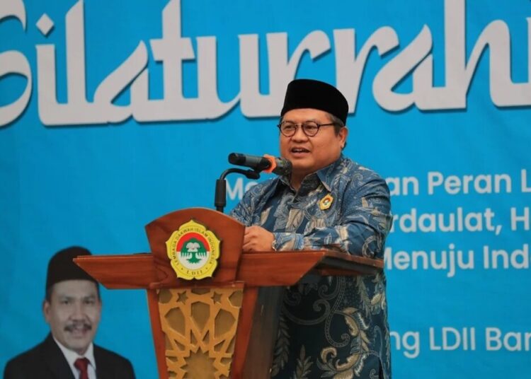 Ketua Umum DPP LDII: Haji Mabrur Harus Menjadi Motor Perubahan Sosial