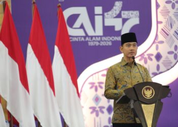 Wapres Gibran dan DPP LDII Dorong Pembinaan Generasi Mandiri Lewat Permata CAI