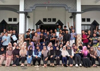 Pengajian Remaja LDII Papua Barat, Siap Cetak Generus Tri Sukses