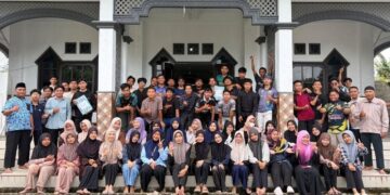 Pengajian Remaja LDII Papua Barat, Siap Cetak Generus Tri Sukses