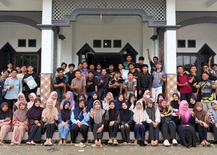 Pengajian Remaja LDII Papua Barat, Siap Cetak Generus Tri Sukses