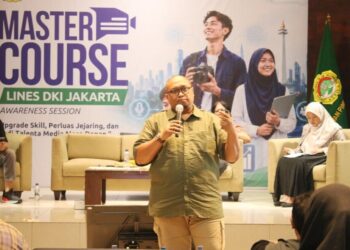 Ketua DPP LDII Dorong Generasi Muda Melek Media untuk Regenerasi Organisasi