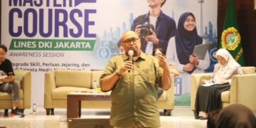 Ketua DPP LDII Dorong Generasi Muda Melek Media untuk Regenerasi Organisasi