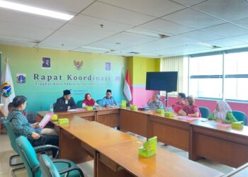 DPD LDII Jakarta Barat Hadiri Rapat Persiapan Kerukunan Umat Beragama