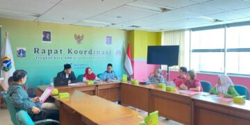 DPD LDII Jakarta Barat Hadiri Rapat Persiapan Kerukunan Umat Beragama