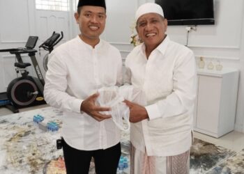 Wakil Bupati Tanah Laut Apresiasi Kurban Warga LDII