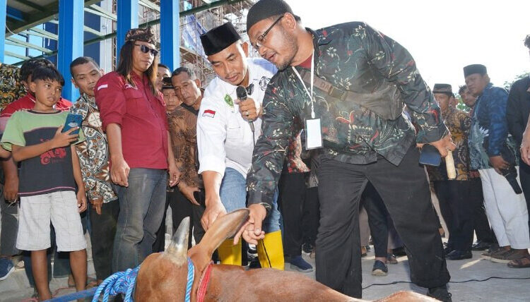 Kurban LDII Jatim Tembus Rp172 Miliar, Ketakwaan Jadi Pesan Utama